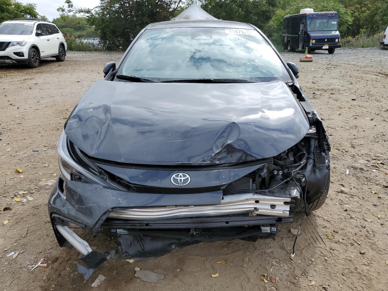 2023 TOYOTA COROLLA SE VIN:5YFS4MCEXPP160320