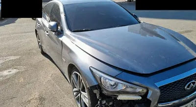 2016 Infiniti Q50 JNKAV71E4GM580668 VIN:JNKAV71E4GM580668