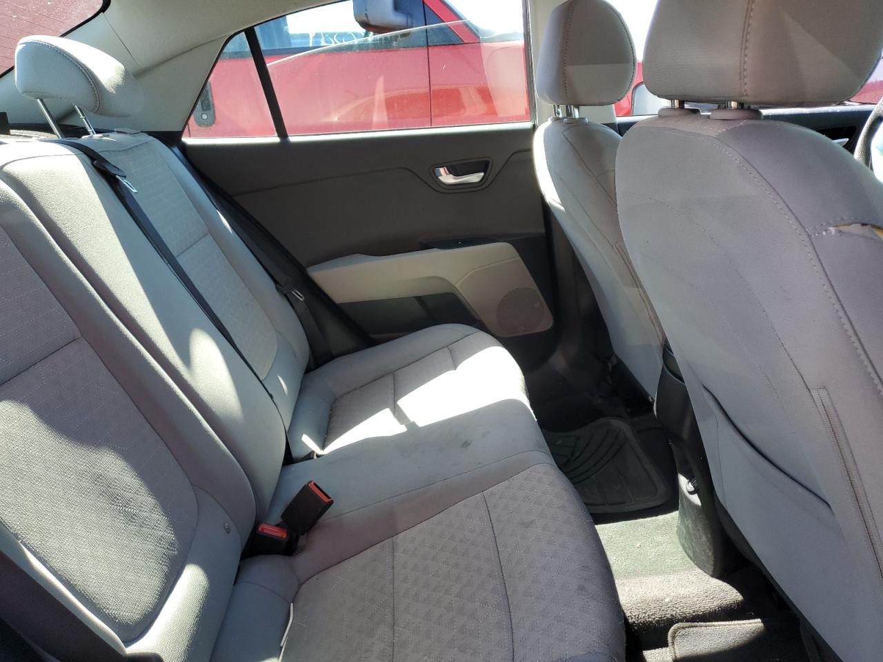 2022 KIA RIO LX VIN:3KPA24AD4NE505738
