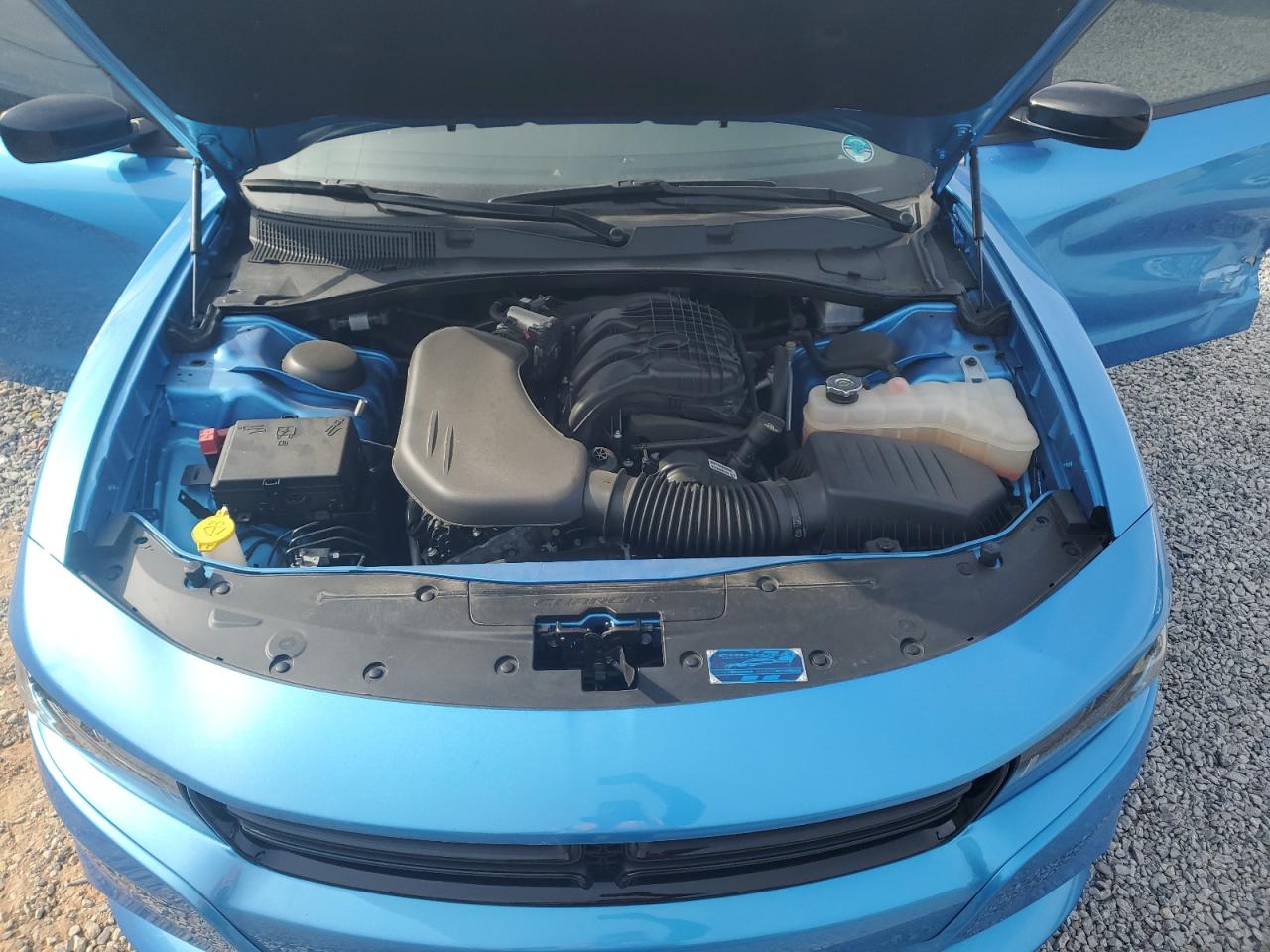 2023 DODGE CHARGER SXT VIN:2C3CDXBG8PH651827