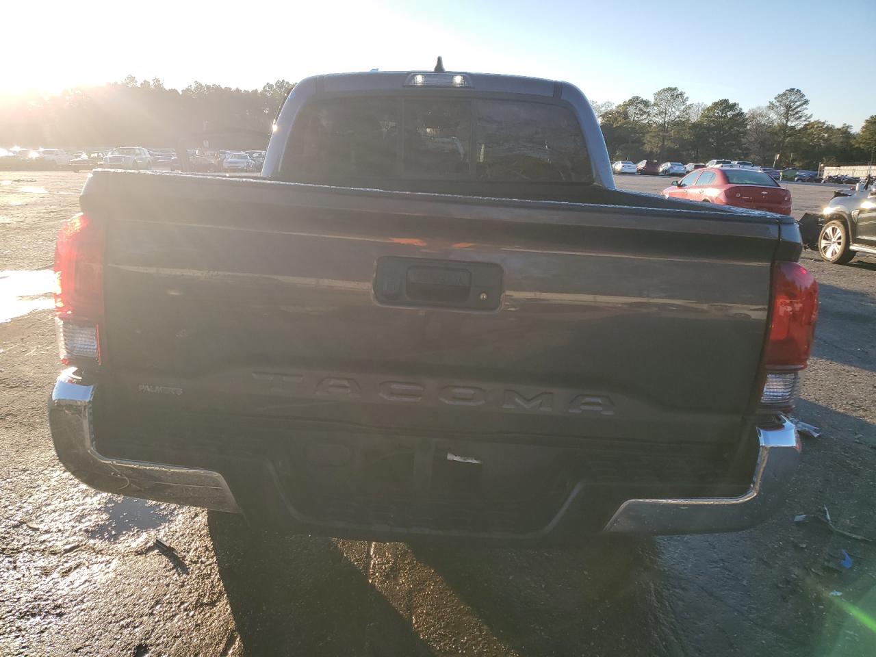 2023 TOYOTA TACOMA DOUBLE CAB VIN:3TYAX5GN3PT076337