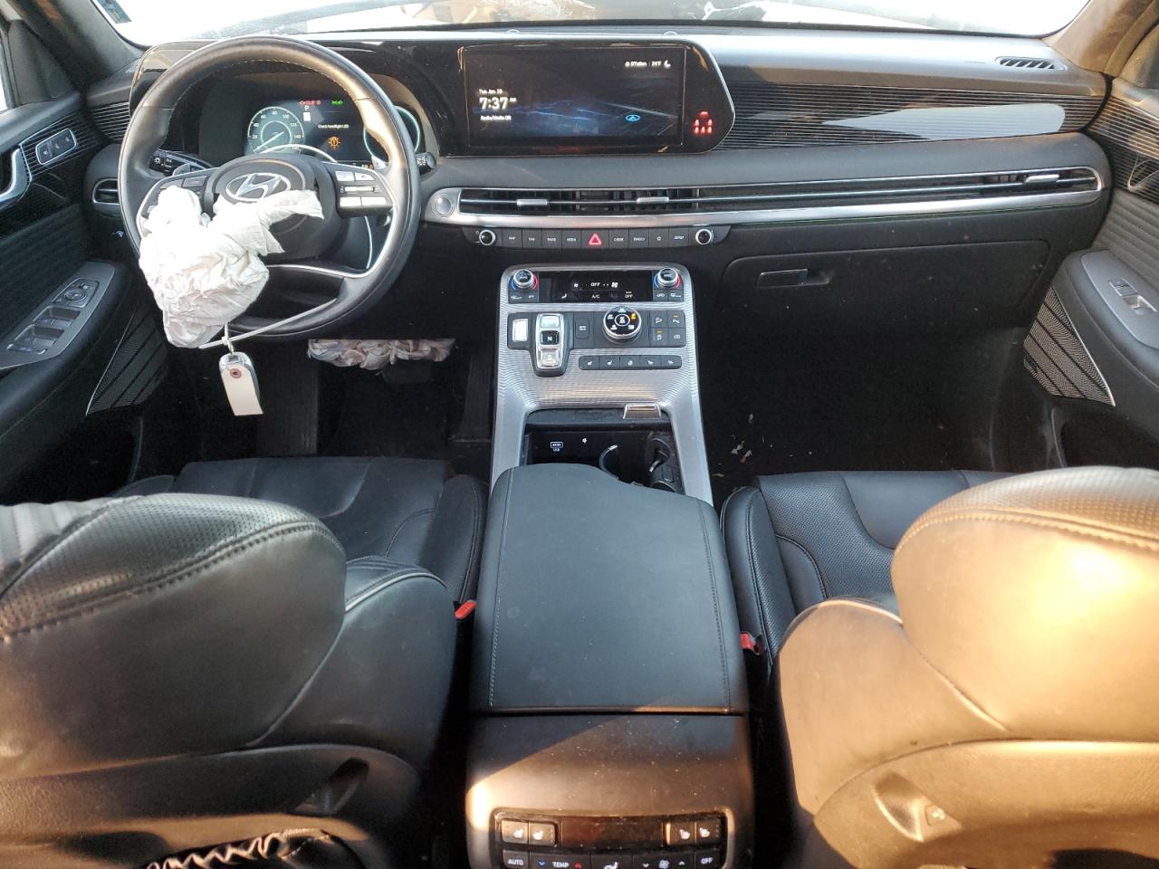 2023 HYUNDAI PALISADE CALLIGRAPHY VIN:KM8R7DGE8PU512440