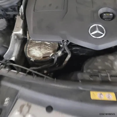 2020 Mercedes-Benz E 220 VIN: