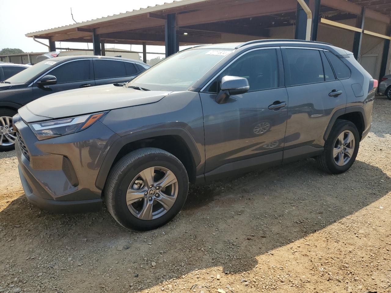 2023 TOYOTA RAV4 XLE VIN:2T3W1RFV3PW292277