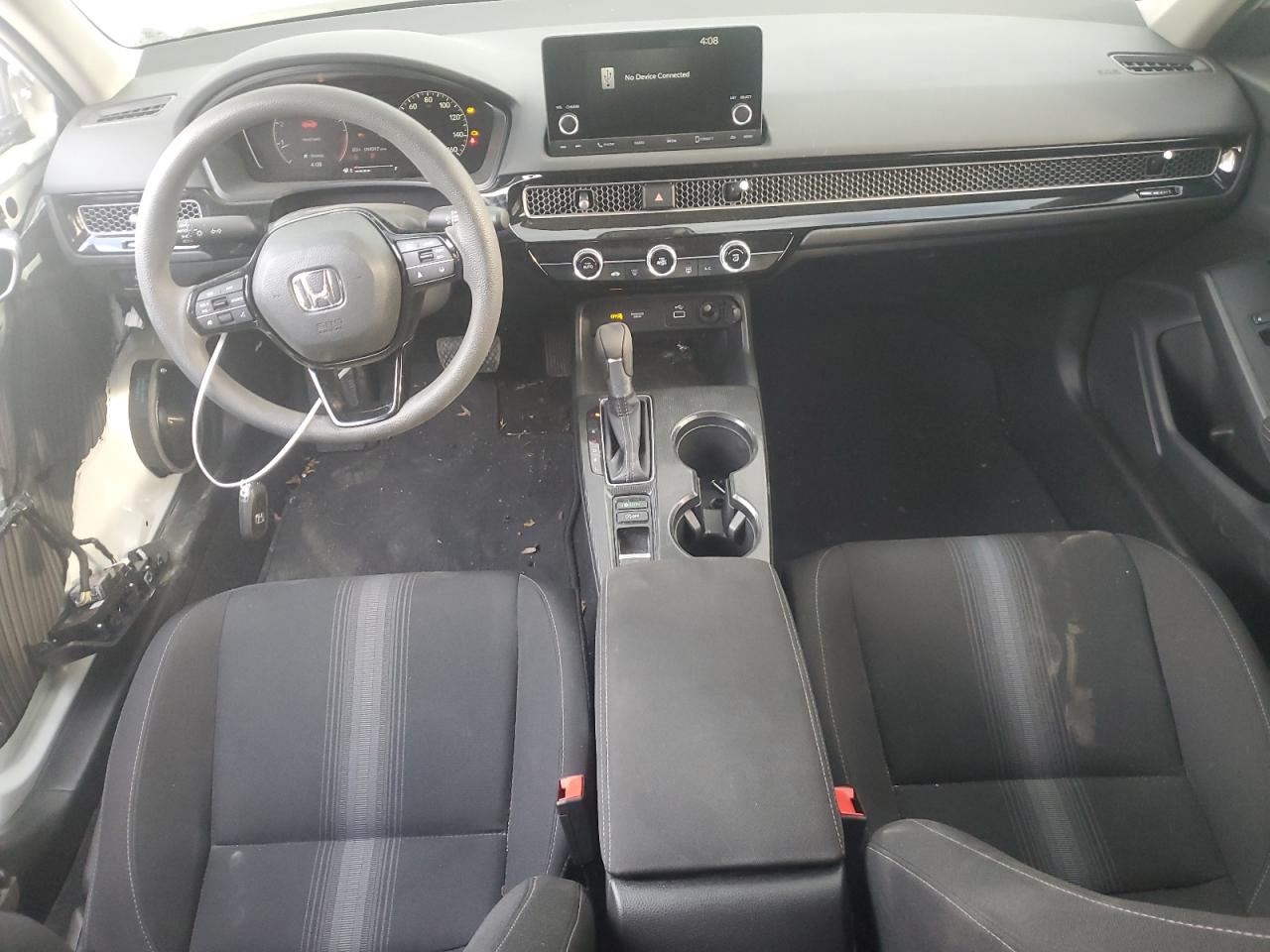 2024 HONDA CIVIC LX VIN:19XFL2H59RE024606