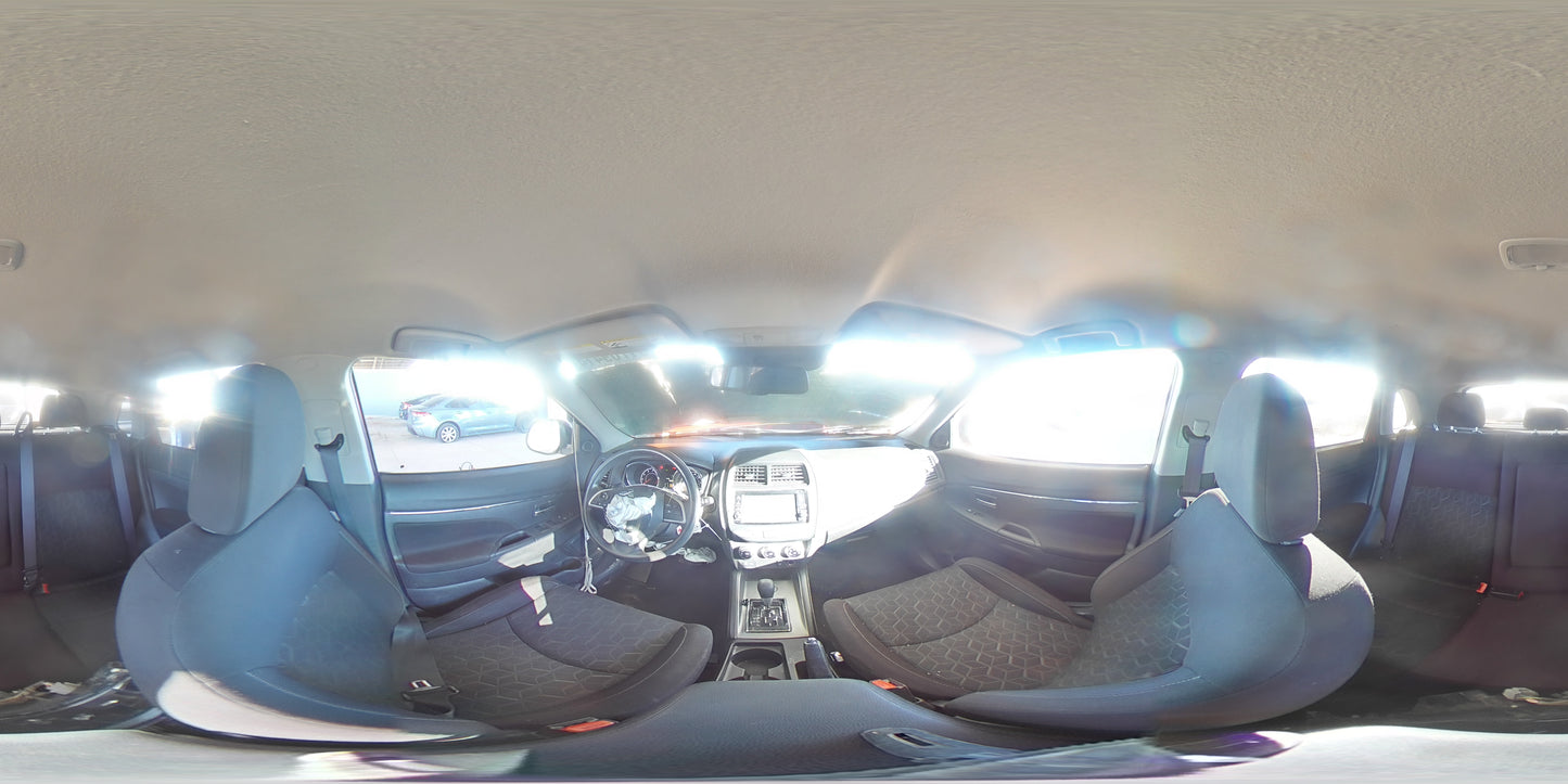 2022 MITSUBISHI OUTLANDER SPORT ES VIN:JA4APUAU9NU003580