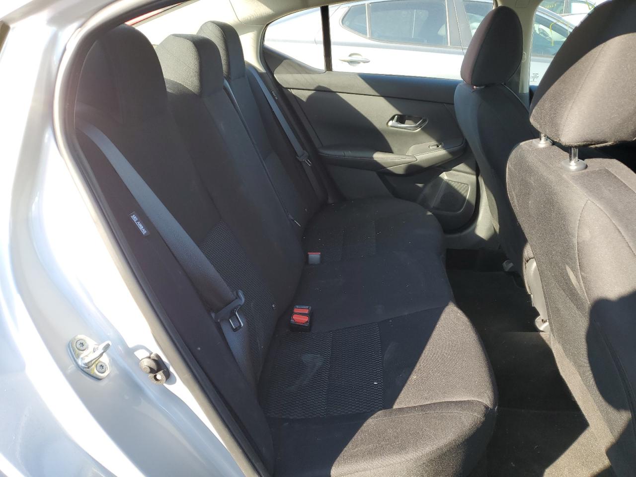 2023 NISSAN SENTRA S VIN:3N1AB8BV1PY297532