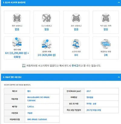 2017 Mercedes-Benz S 63 AMG WDDXK7JB6HA028589 VIN:WDDXK7JB6HA028589