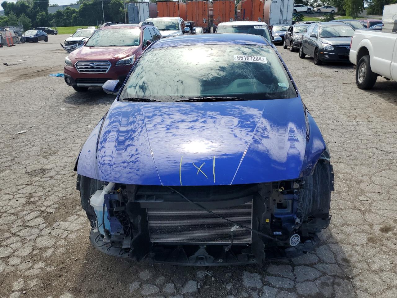 2022 HYUNDAI ELANTRA SEL VIN:KMHLM4AGXNU294815