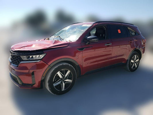 2022 KIA SORENTO S VIN:5XYRL4LC0NG070739