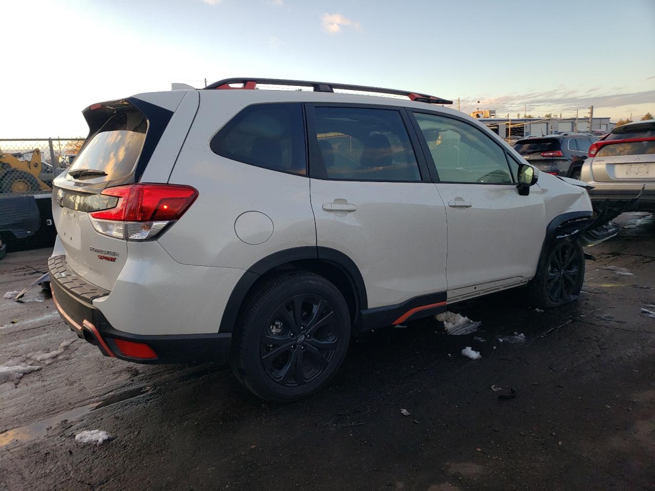 2023 SUBARU FORESTER SPORT VIN:JF2SKAJC9PH457968