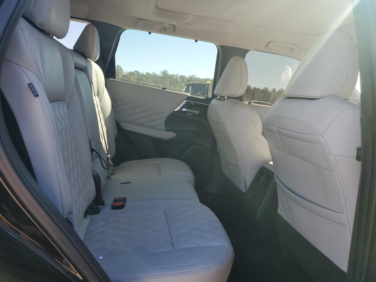 2023 MITSUBISHI OUTLANDER SEL VIN:JA4J3VA80PZ038888