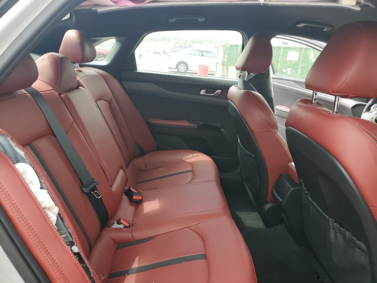 2023 KIA K5 GT LINE VIN:5XXG64J20PG179069