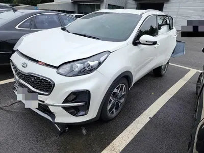 2020 Kia Sportage KNAPN813BLK816338 VIN:KNAPN813BLK816338
