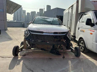 2022 Kia Sportage VIN: