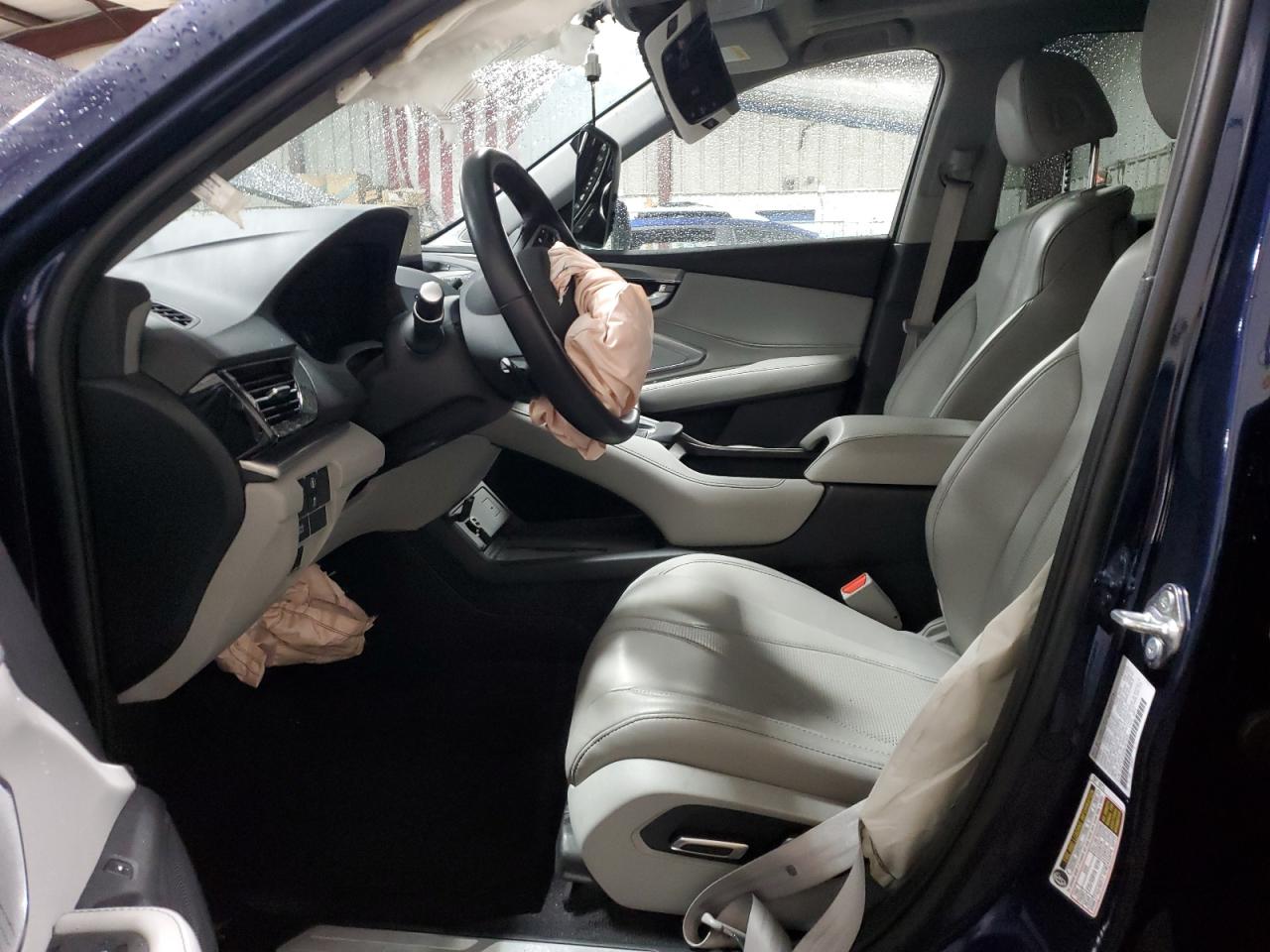 2024 ACURA RDX TECHNOLOGY VIN:5J8TC2H55RL007426