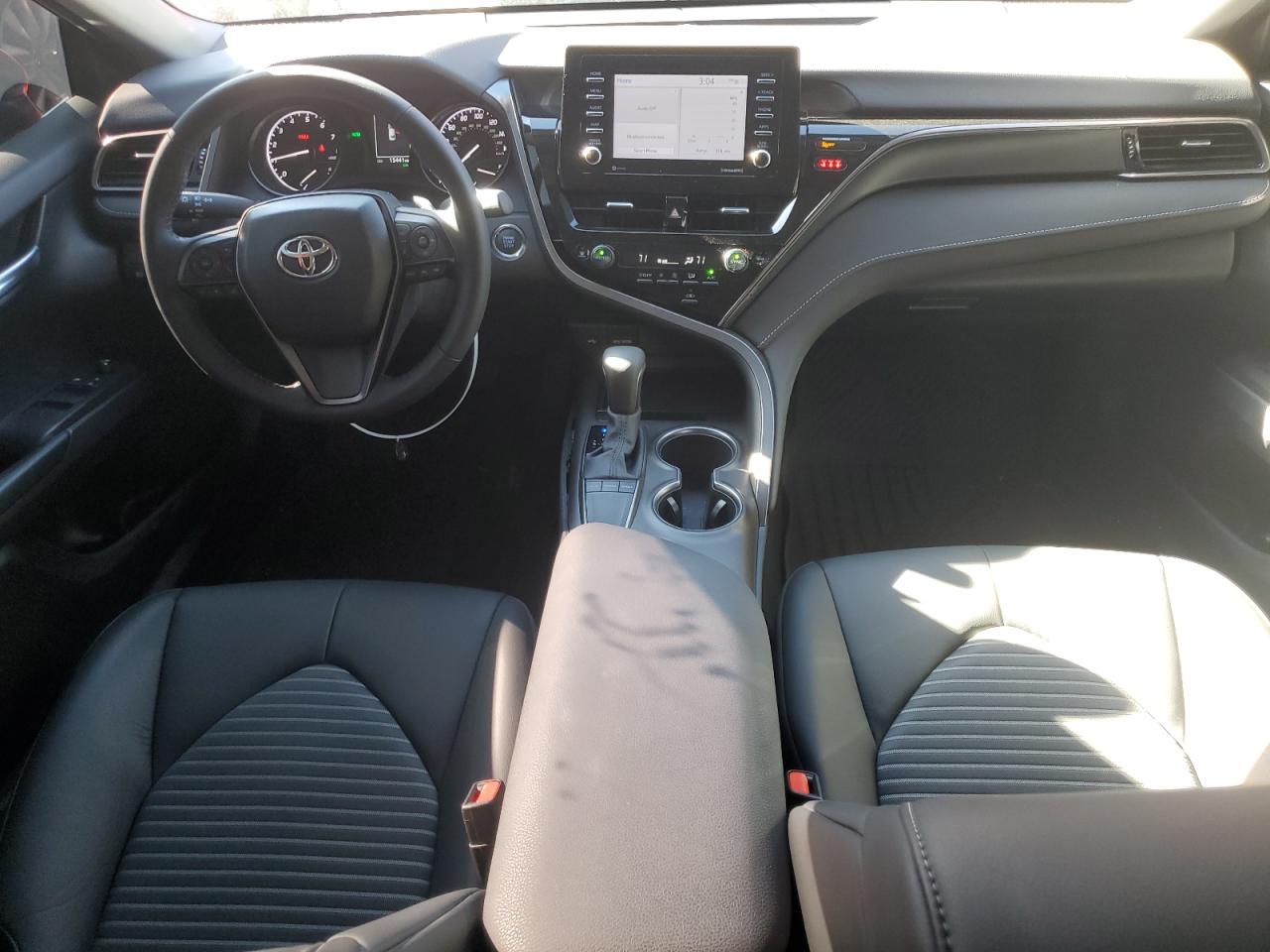 2024 TOYOTA CAMRY SE NIGHT SHADE VIN:4T1T11AK3RU188725