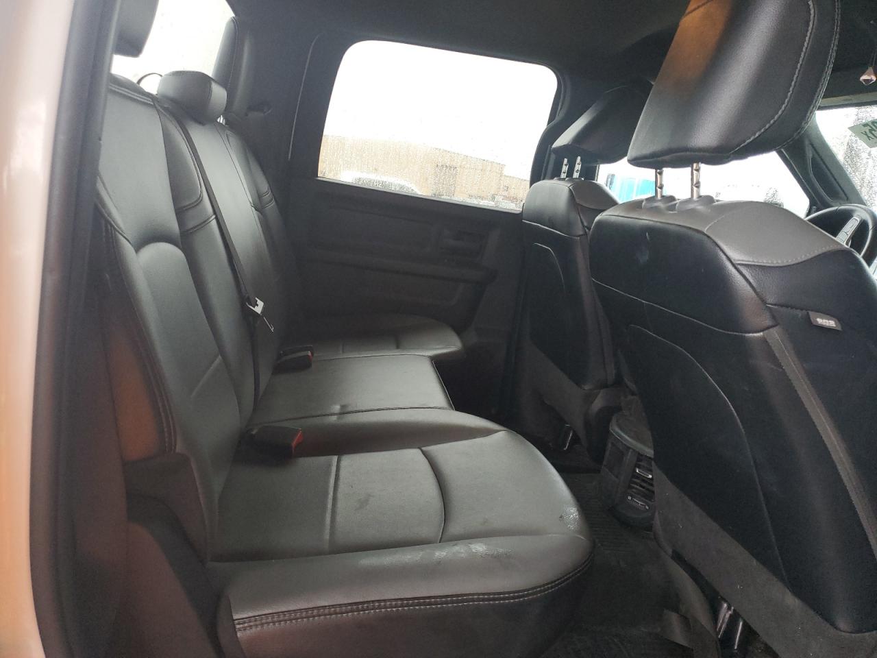 2023 RAM 2500 TRADESMAN VIN:3C6UR5HJXPG564723