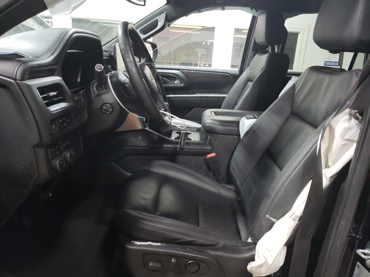 2023 CHEVROLET TAHOE K1500 LT VIN:1GNSKNKD1PR331828