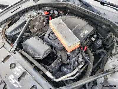 2015 BMW 520 WBA5E7100FD675778 VIN:WBA5E7100FD675778