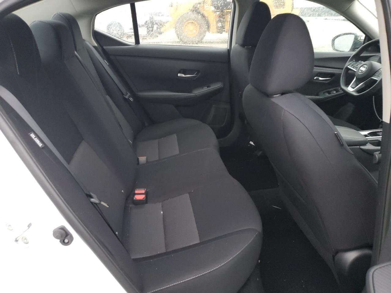 2023 NISSAN SENTRA SV VIN:3N1AB8CV8PY316477