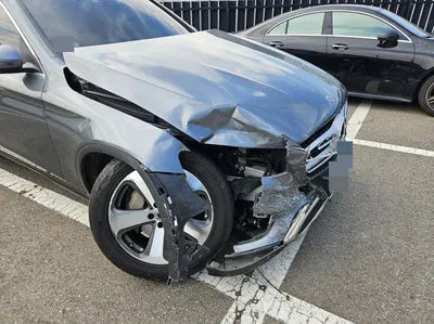 2017 Mercedes-Benz GLC 220 VIN: