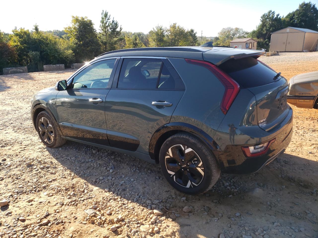 2023 KIA NIRO WAVE VIN:KNDCT3L11P5017218