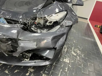 2021 Tesla Model 3 VIN: