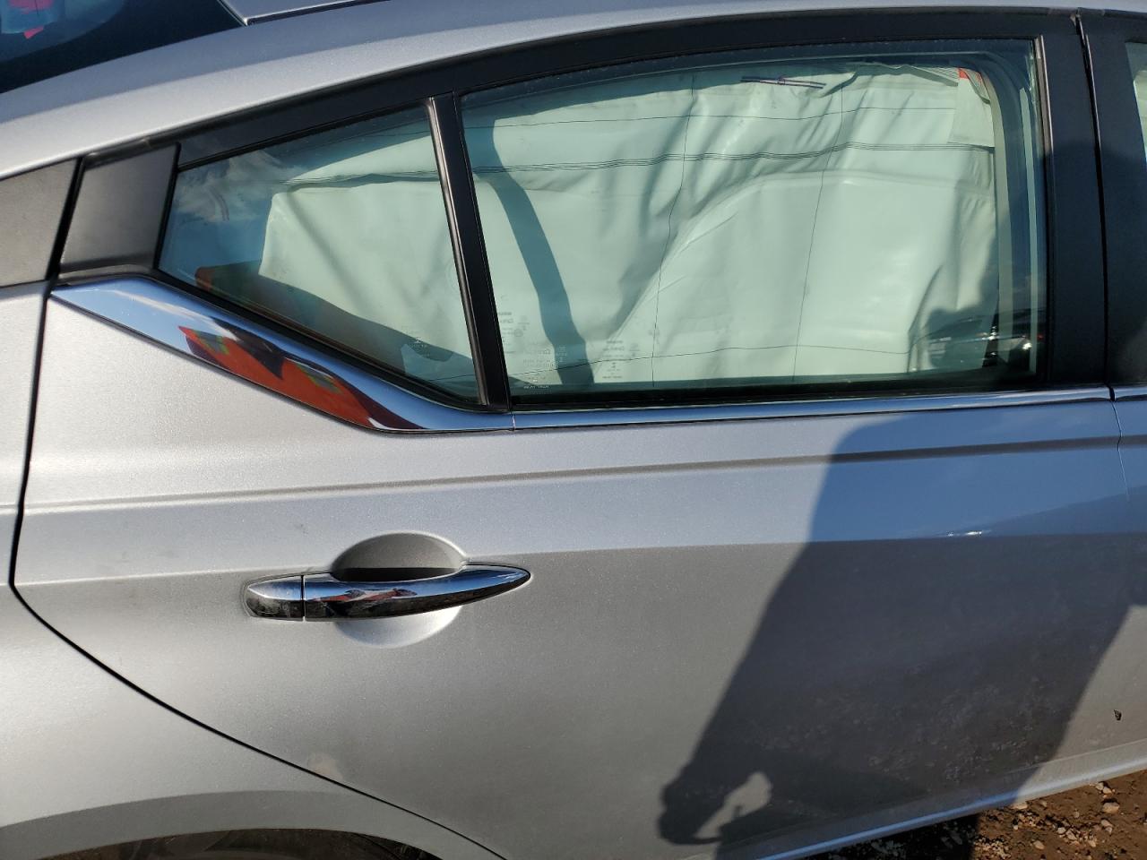 2023 NISSAN ALTIMA S VIN:1N4BL4BV0PN369749