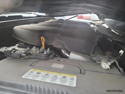 2017 Kia Mohave VIN: