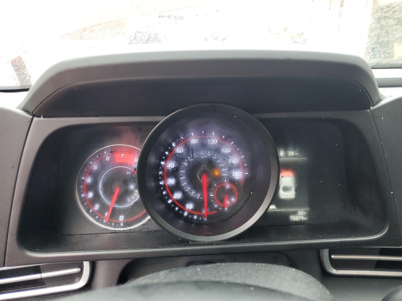 2023 HYUNDAI ELANTRA SEL VIN:KMHLM4AG3PU449420