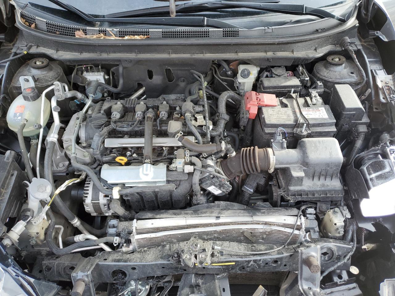 2022 NISSAN KICKS S VIN:3N1CP5BV5NL484064