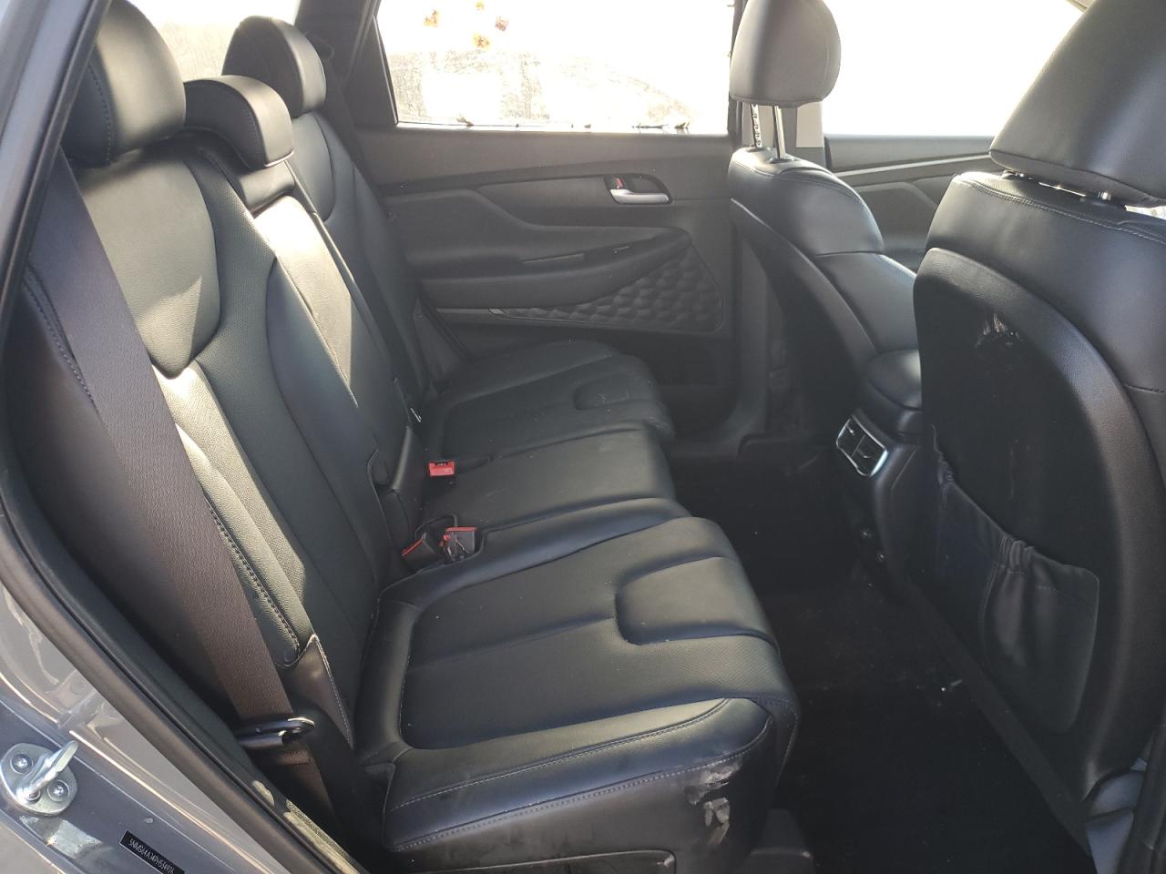 2023 HYUNDAI SANTA FE XRT VIN:5NMS64AJ4PH534926