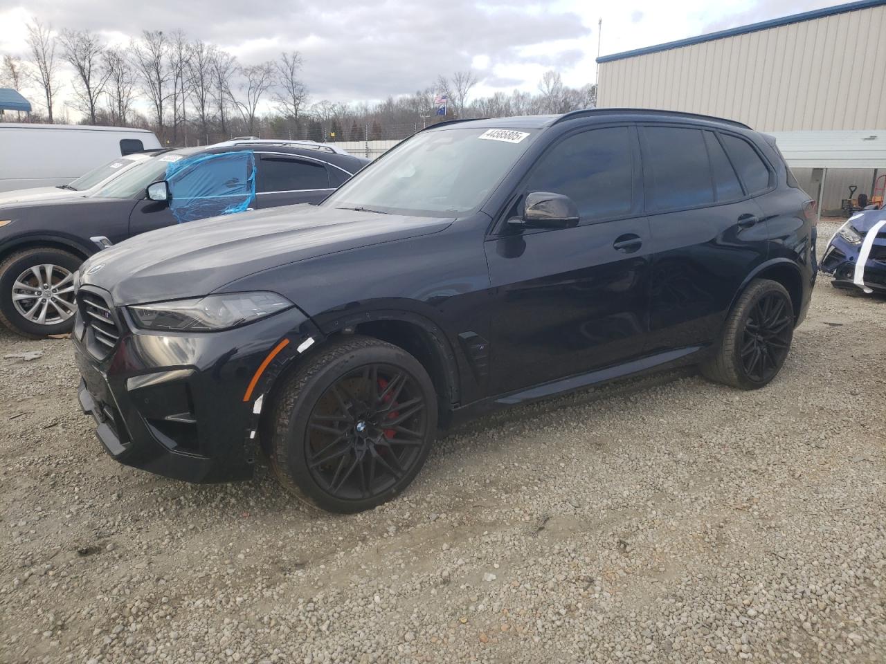 2024 BMW X5 M COMPETITION VIN:5YM13ET0XR9U06775