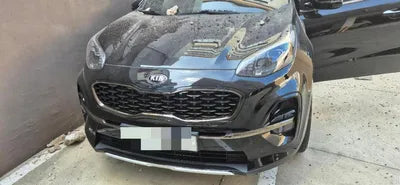 2018 Kia Sportage VIN: