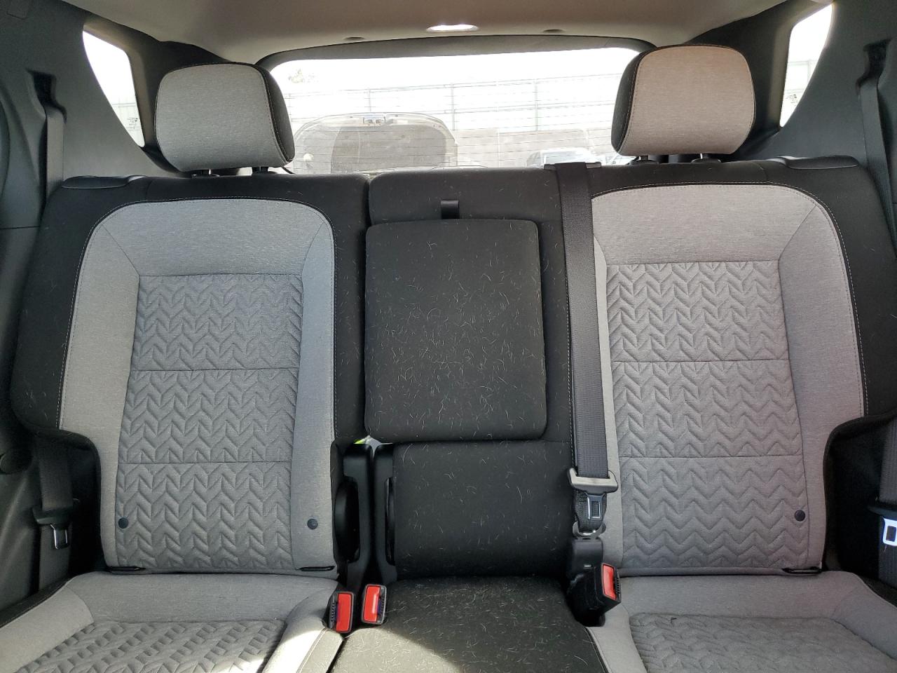 2023 CHEVROLET EQUINOX LT VIN:3GNAXUEG6PL265684