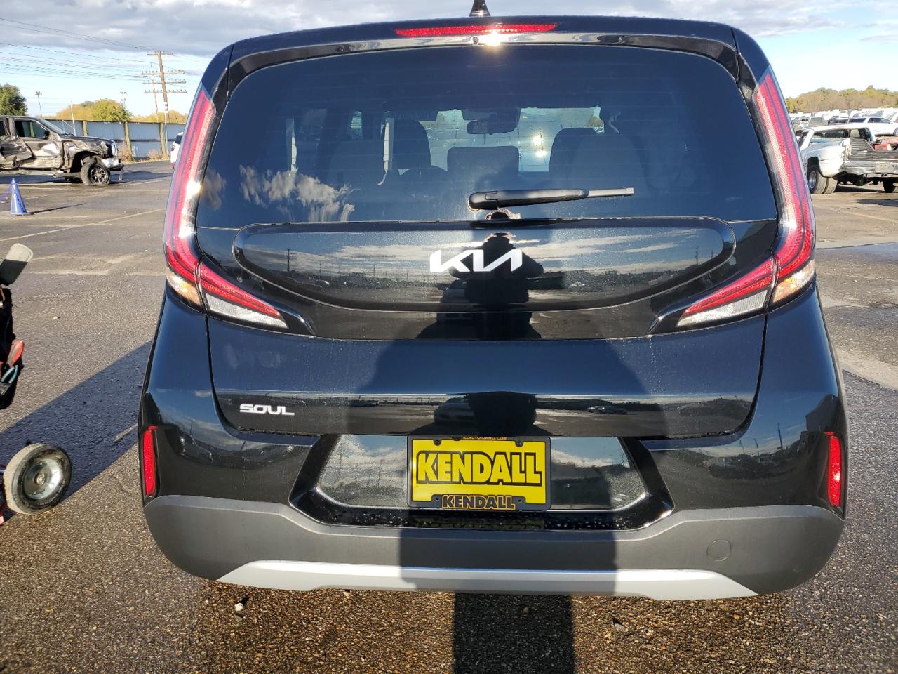 2024 KIA SOUL LX VIN:KNDJ23AU6R7228588