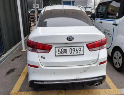 2019 Kia K5 KNAGS416BKA331541 VIN:KNAGS416BKA331541