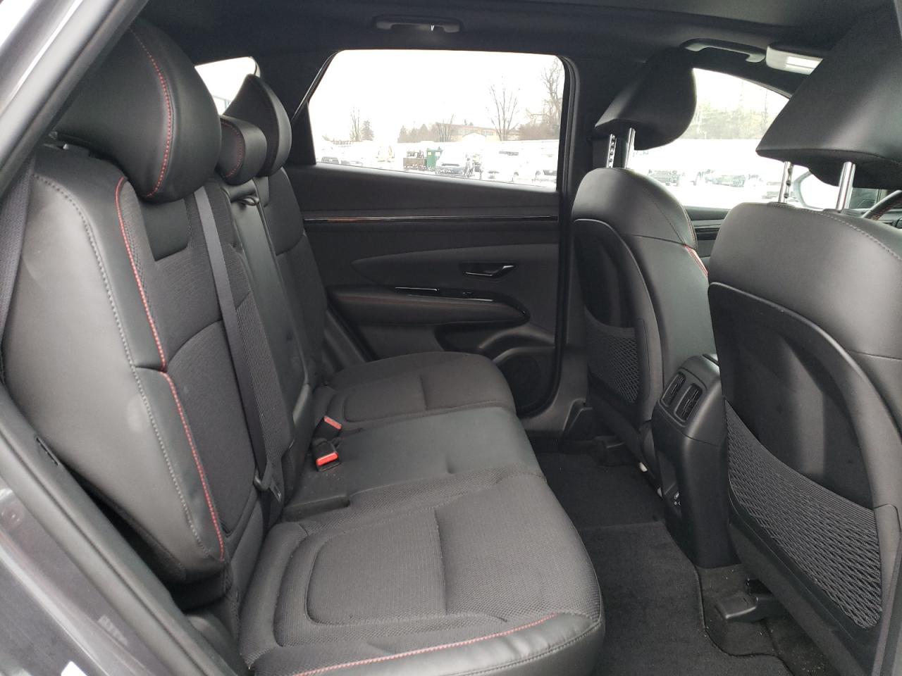 2023 HYUNDAI TUCSON N LINE VIN:KM8JFCAE1PU201869