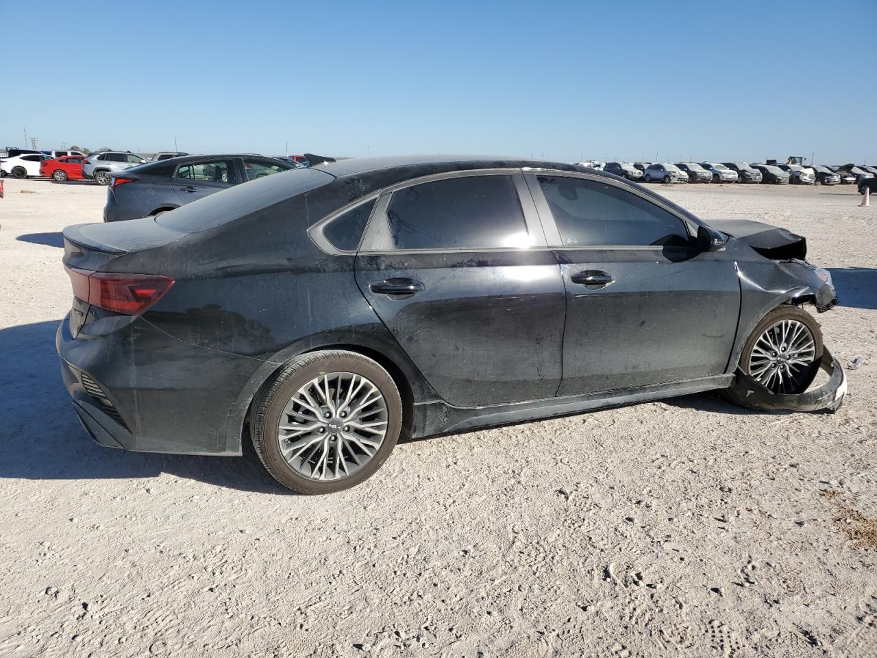 2024 KIA FORTE GT LINE VIN:3KPF54AD4RE828688