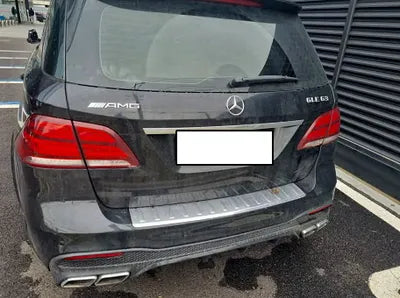 2016 Mercedes-Benz GLE 63 WDCDA7EB2GA758731 VIN:WDCDA7EB2GA758731