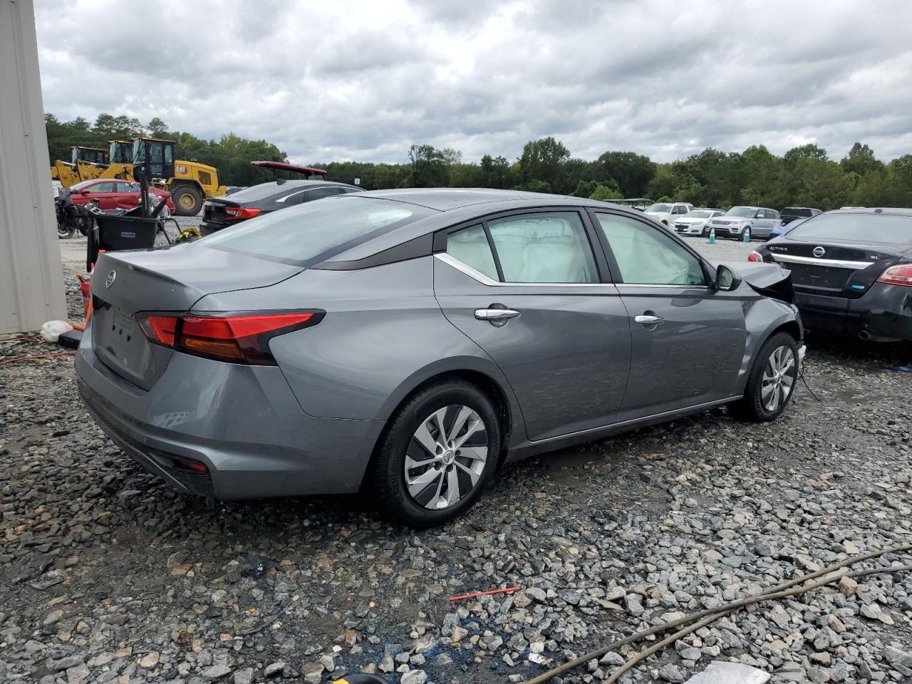 2022 NISSAN ALTIMA S VIN:1N4BL4BV5NN336274