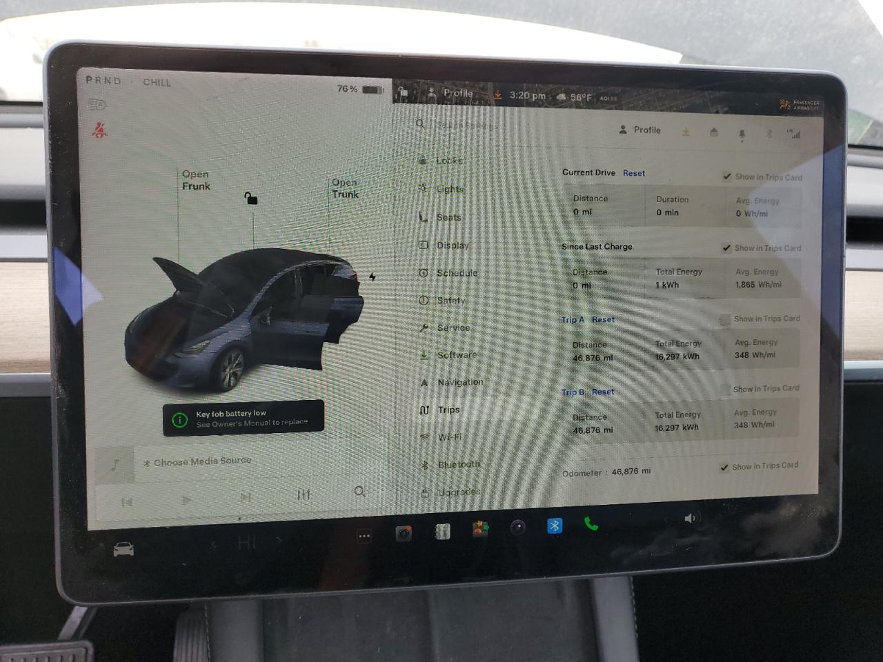 2022 TESLA MODEL Y  VIN:7SAYGAEE5NF376911