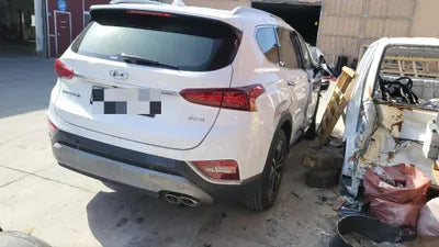 2018 Hyundai Santa FE VIN: