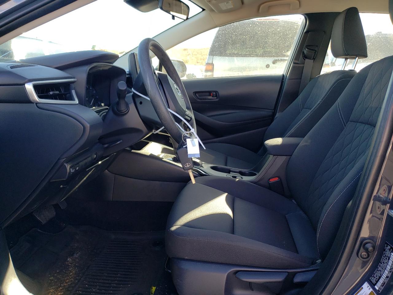 2024 TOYOTA COROLLA LE VIN:JTDBCMFE7R3039416