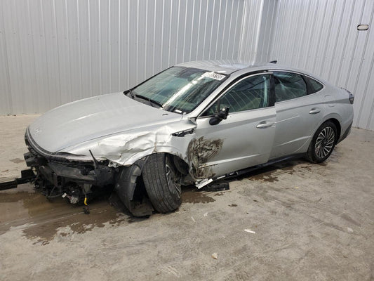 2024 HYUNDAI SONATA HYBRID VIN:KMHL34JJ5RA095483