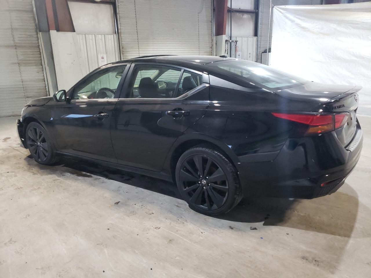 2022 NISSAN ALTIMA SR VIN:1N4BL4CW4NN418701