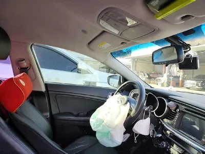 2015 Kia K5 VIN: