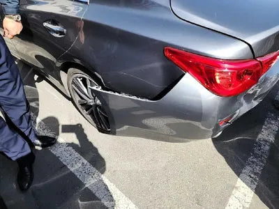 2015 Infiniti Q50 VIN: