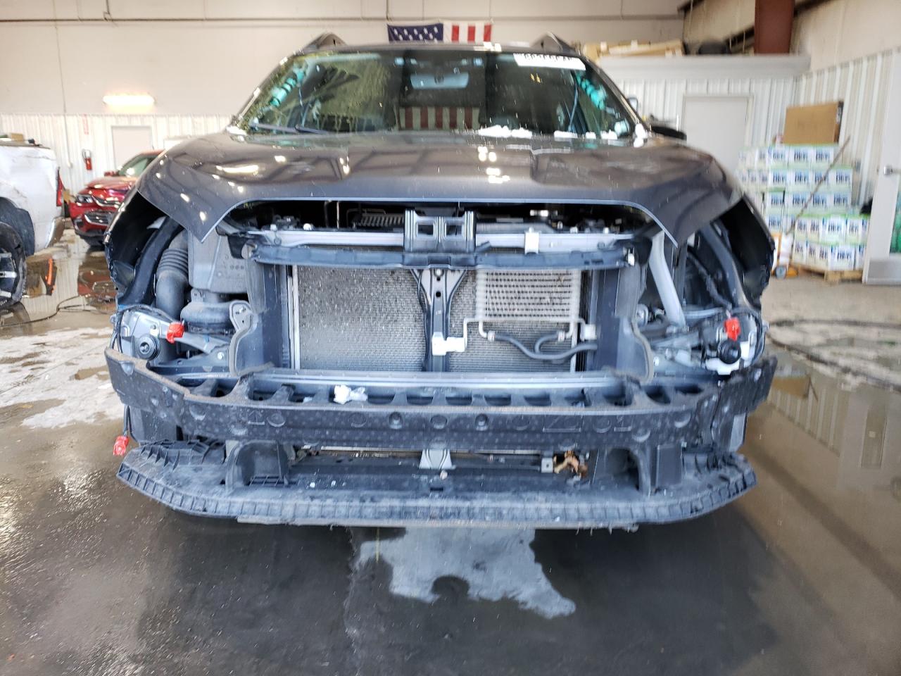 2022 SUBARU ASCENT ONYX EDITION VIN:4S4WMAJD3N3415787